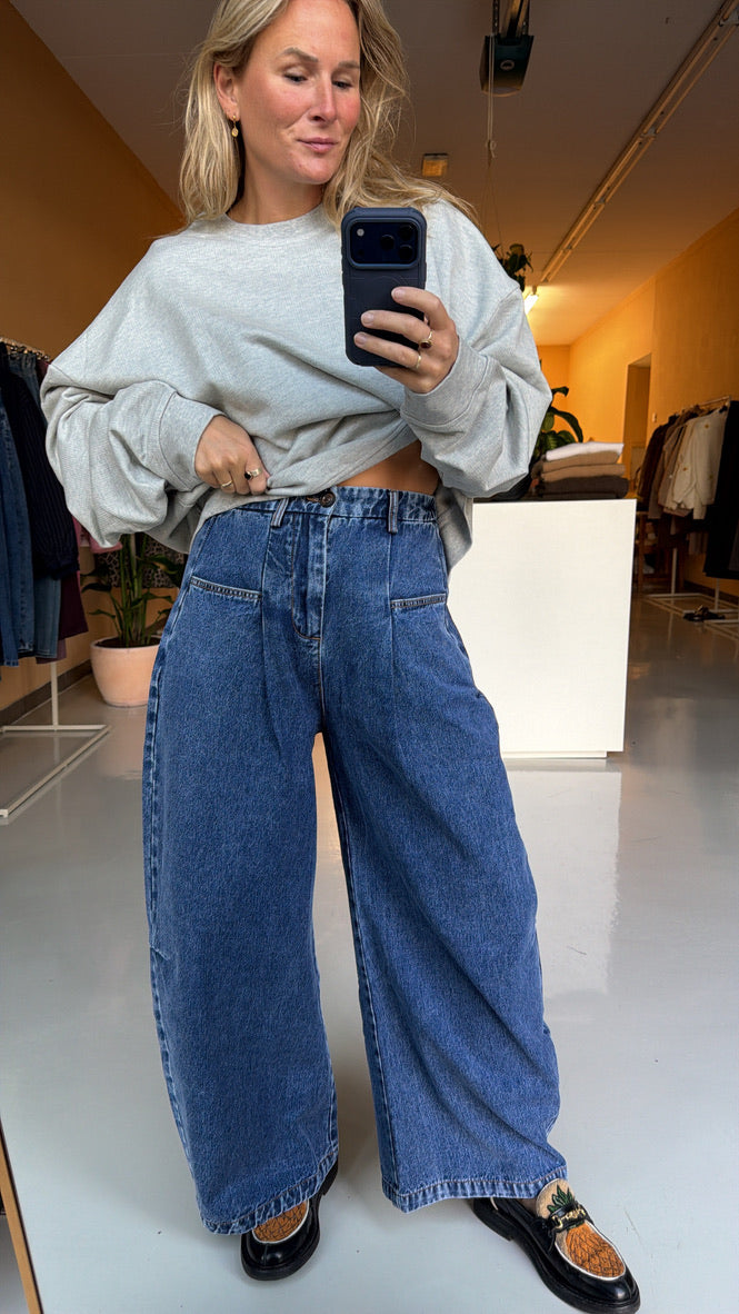 Katy - jeans barrel