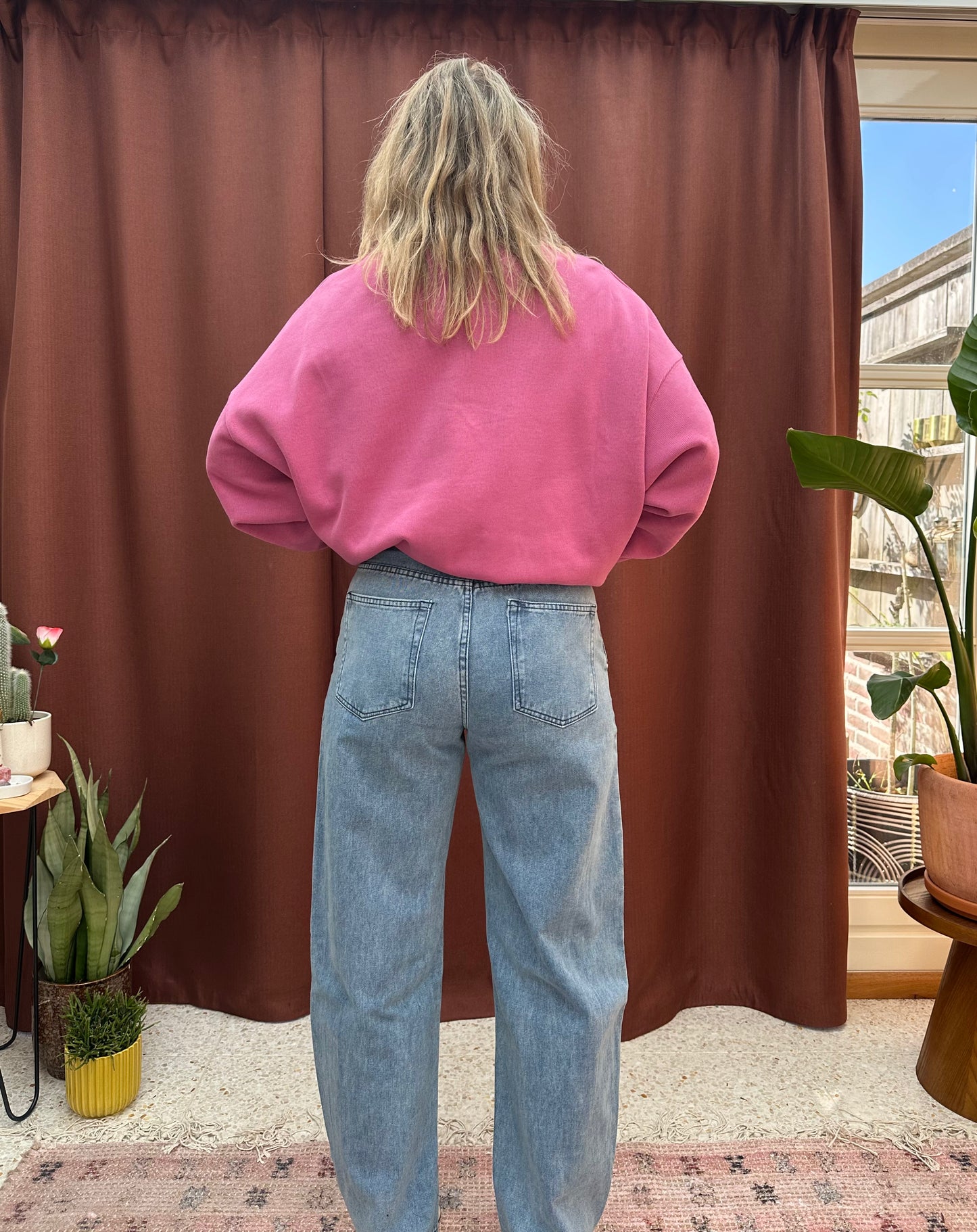Ecka - jeans ballon