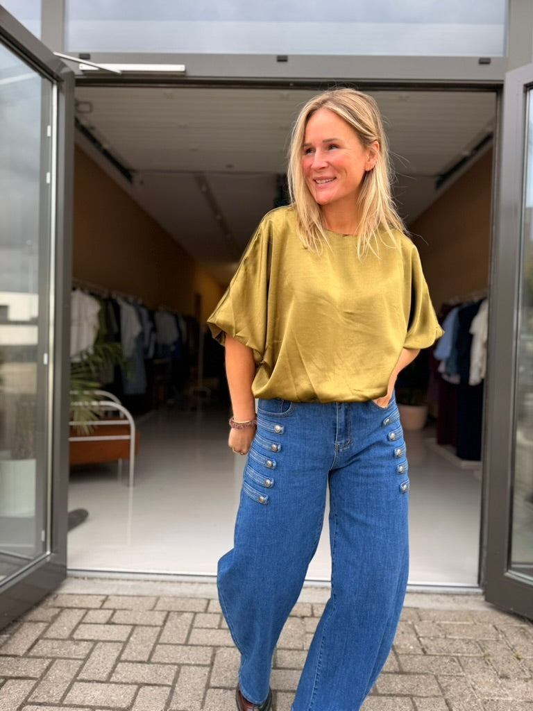 Gufo - groene top