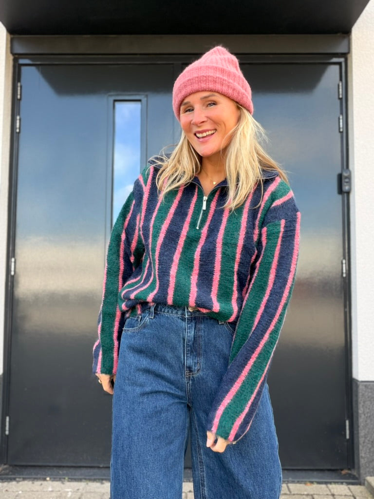 Lot - muts roze
