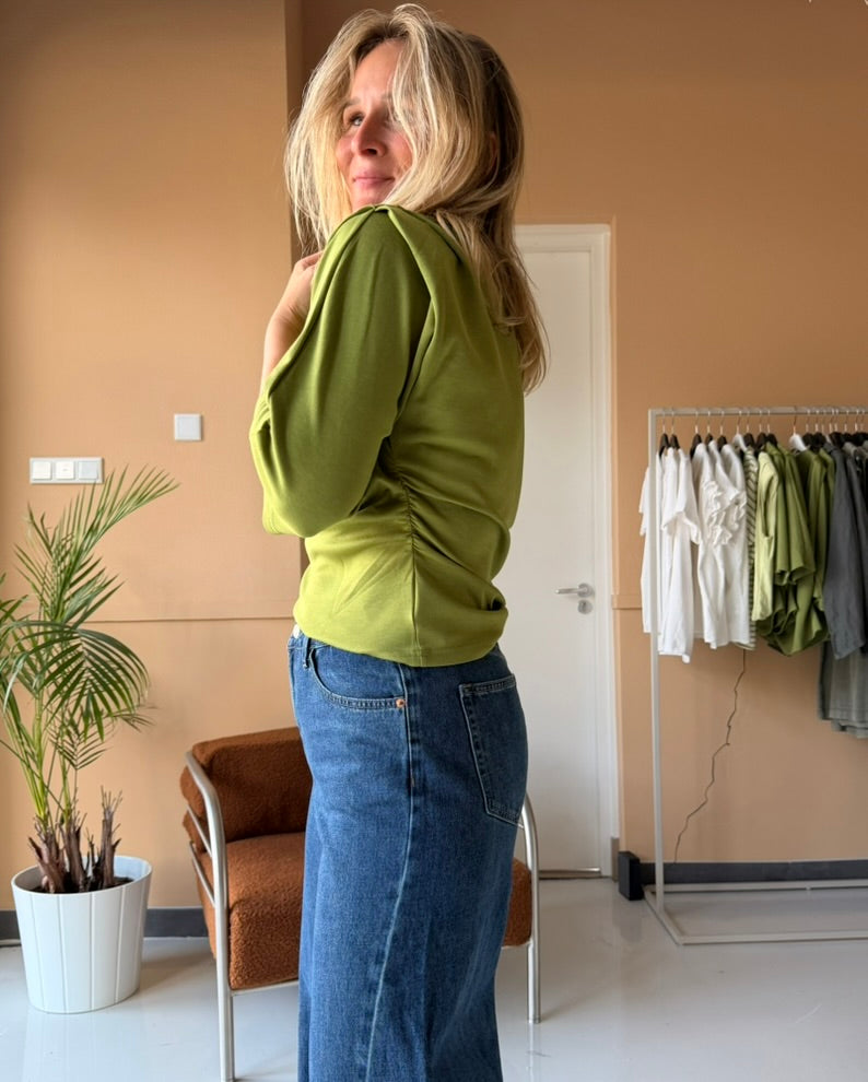 Vedo - groene top mega zacht