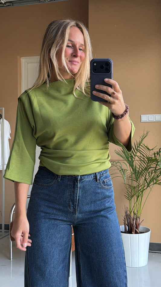 Vedo - groene top mega zacht