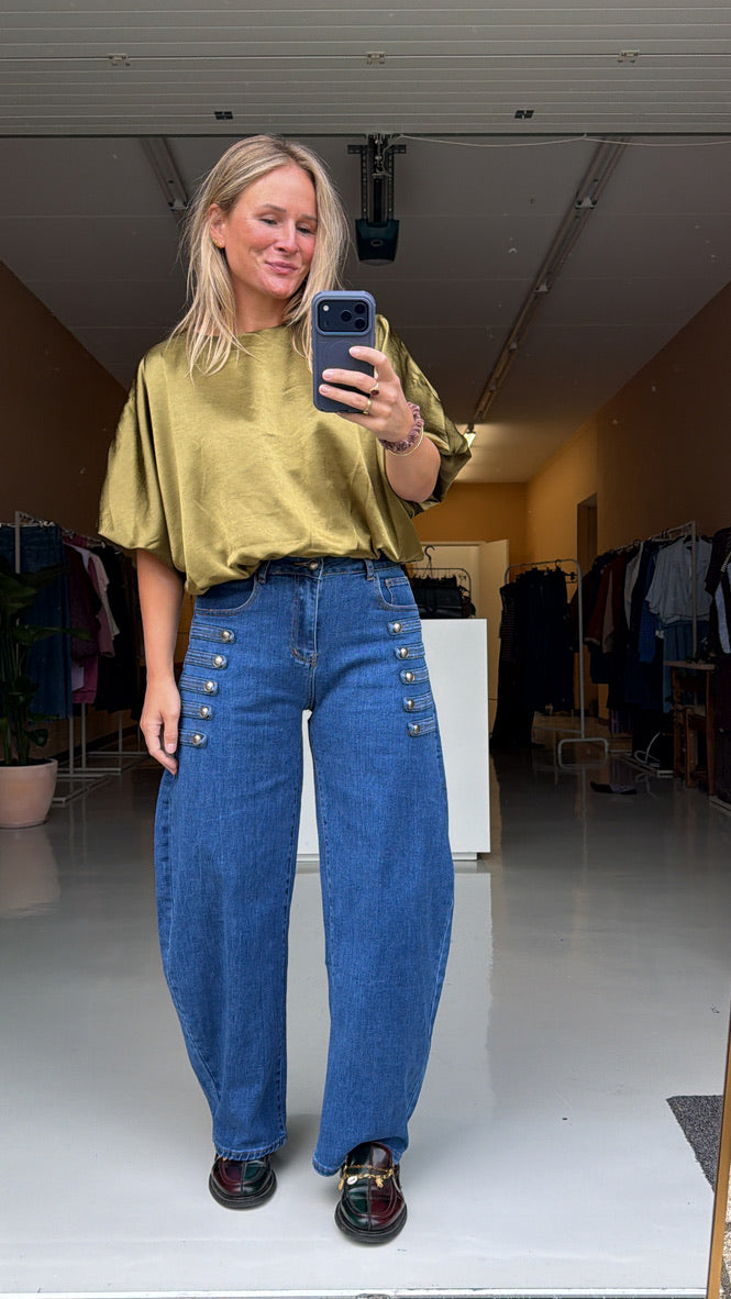 Gufo - groene top