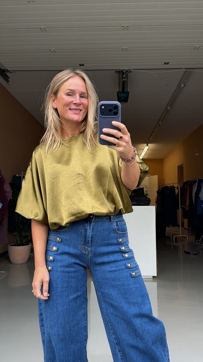 Gufo - groene top