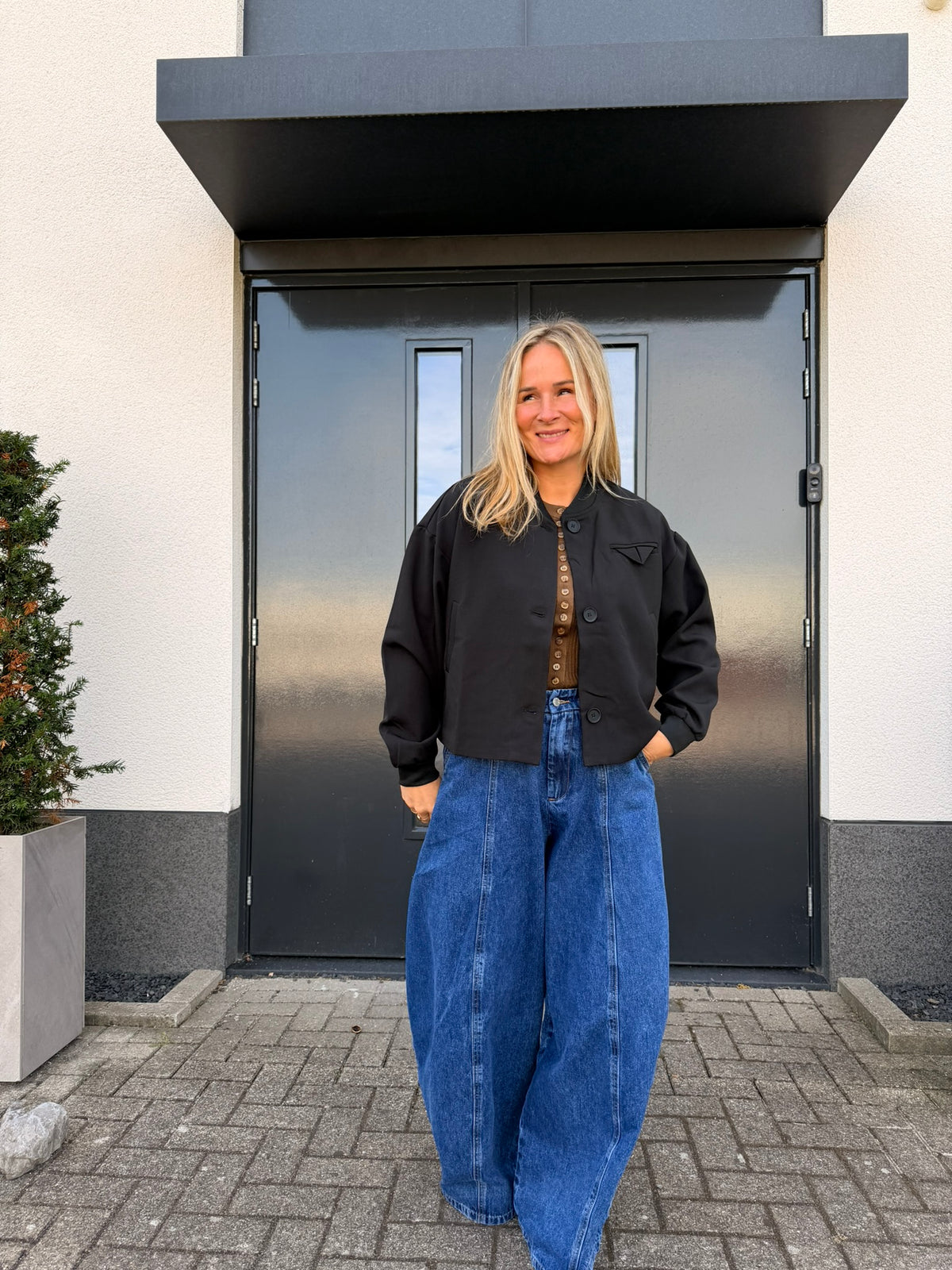 Great - zwart jasje