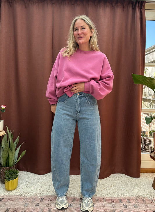 Ecka - jeans ballon