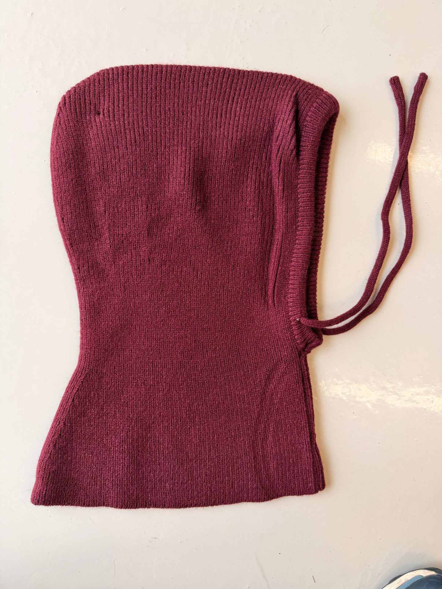 Kimi - balaclava bordeaux
