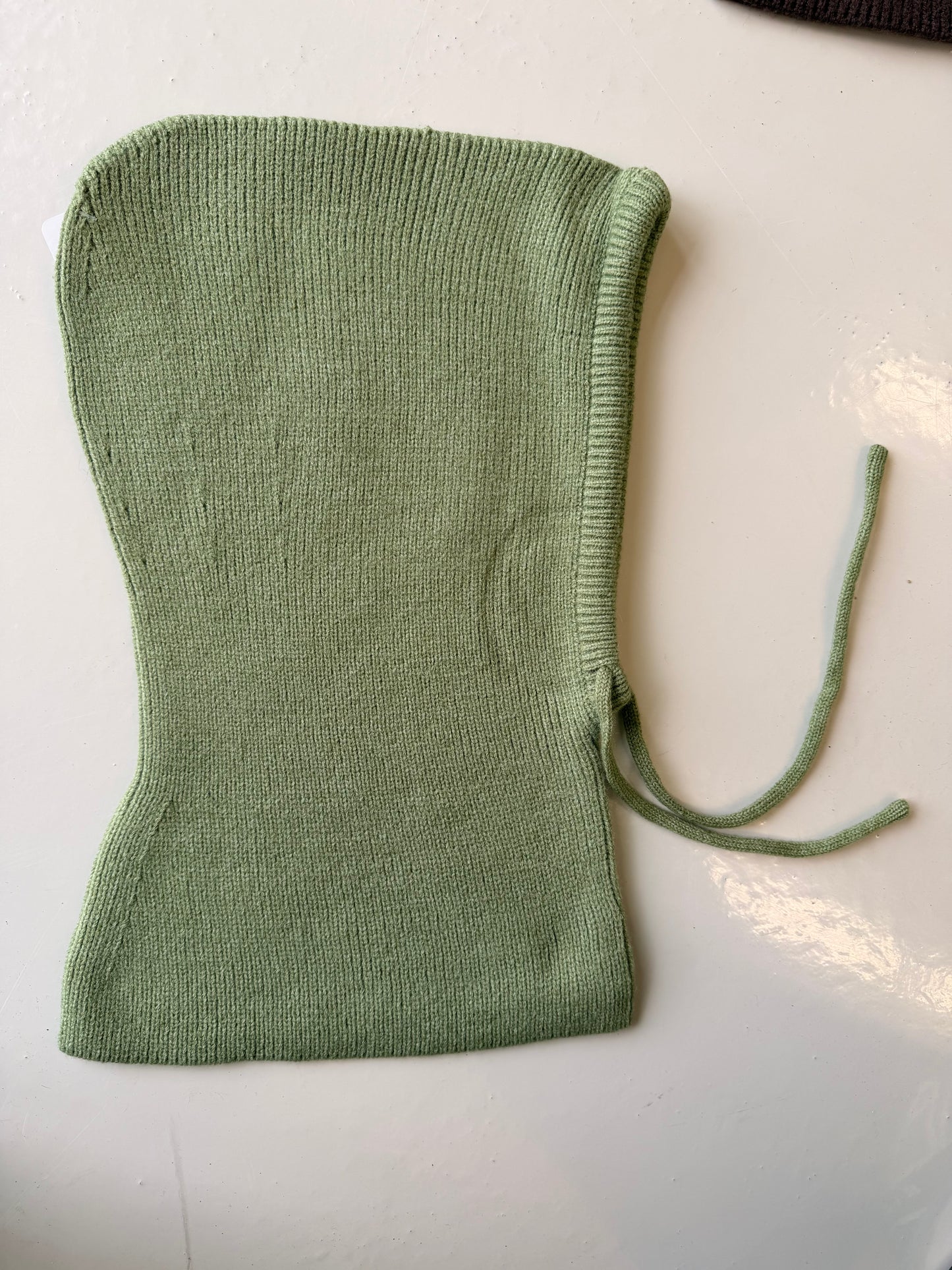 Kimi - balaclava groen