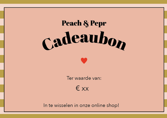 Cadeaubon